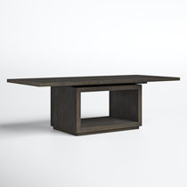 Rolando trestle store coffee table